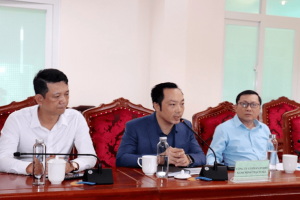 Công ty cổ phần Hydro Xanh Minh Thạch D&L đề xuất đầu tư dự án năng lượng tái tạo tại Phú Yên.